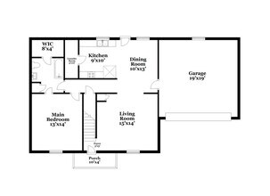 1980 Old Castle Dr in Murfreesboro, TN - Building Photo - Building Photo