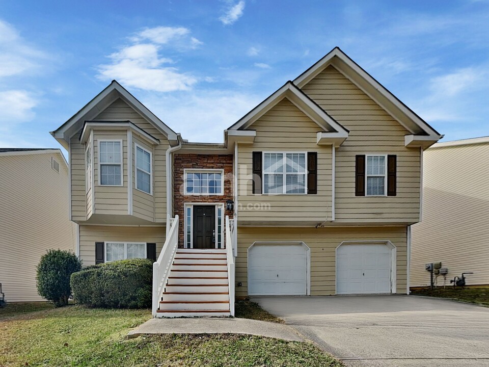 197 Moreland Cir in Hiram, GA - Building Photo