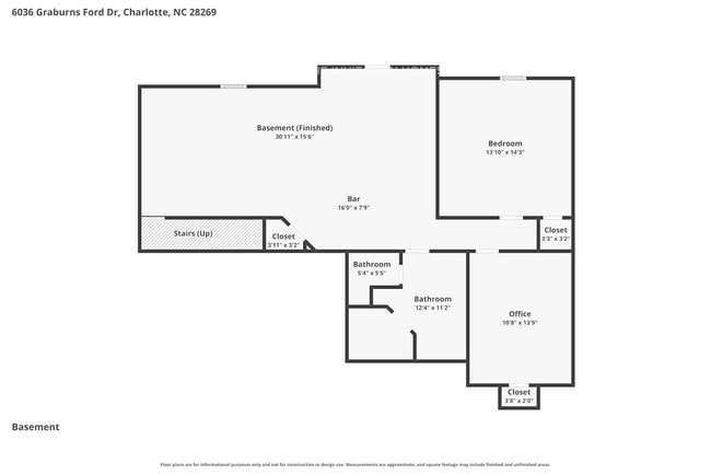 6036 Graburn's Ford Dr in Charlotte, NC - Building Photo - Building Photo