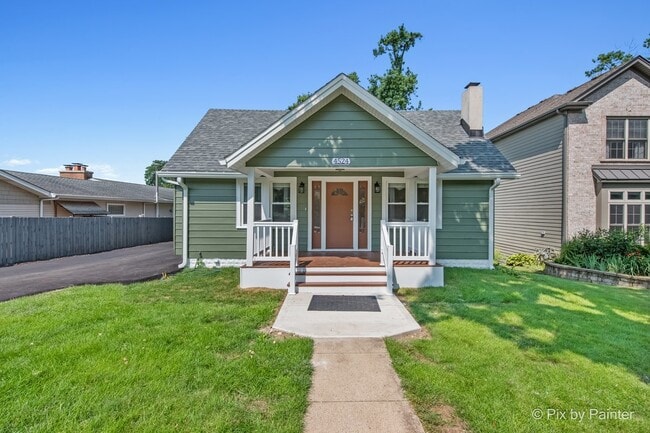 property at 4524 Cross St