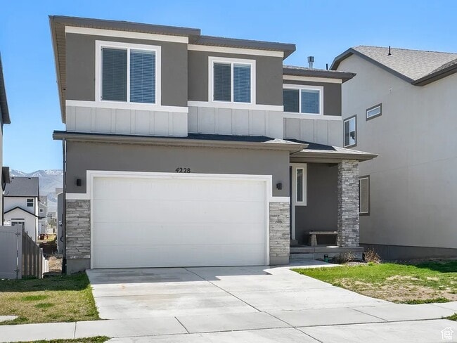 4228 E Bonne Vista Dr in Eagle Mountain, UT - Building Photo - Building Photo