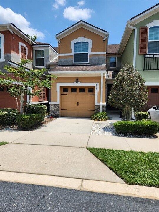 2233 Brookridge Trail in Sanford, FL - Building Photo
