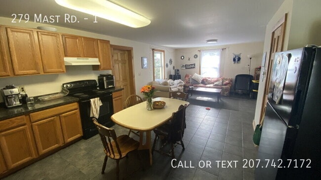 property at 279 Mast Rd