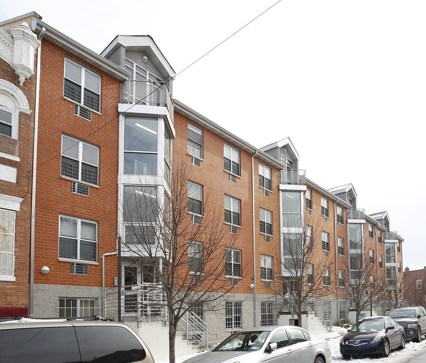 45 Malta Street Apartments in Brooklyn, NY - Building Photo