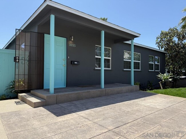 property at 1035 Beryl St