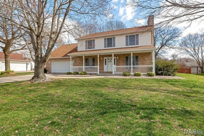 2725 Timberline Dr in Belleville, IL - Building Photo - Building Photo