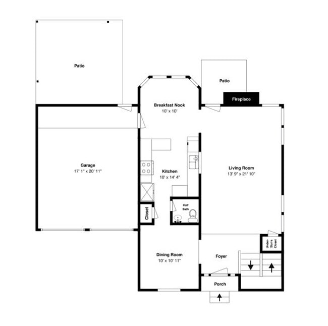 1028 Chesterwood Dr in Pearland, TX - Building Photo - Building Photo