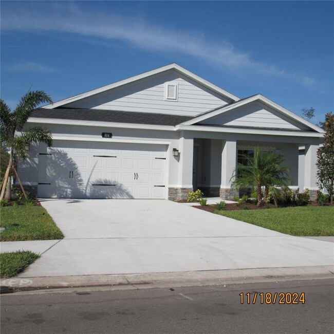 814 172nd Ct E in Bradenton, FL - Foto de edificio - Building Photo