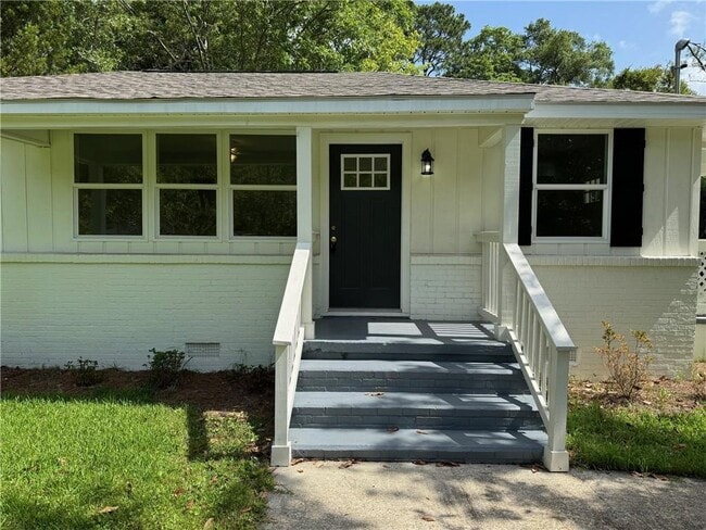 1708 Bryan Ave in Mobile, AL - Building Photo - Building Photo