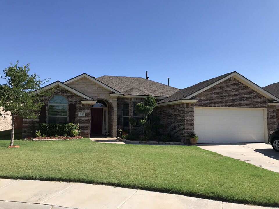 6112 102nd St in Lubbock, TX - Building Photo