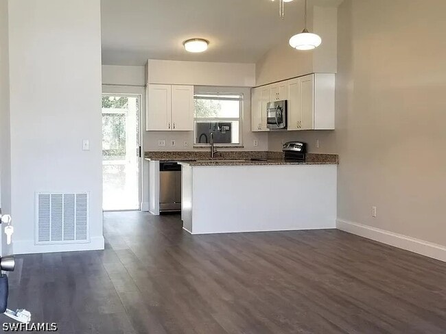 property at 8208 Matanzas Rd
