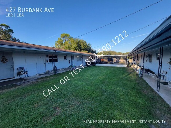 property at 427 Burbank Ave