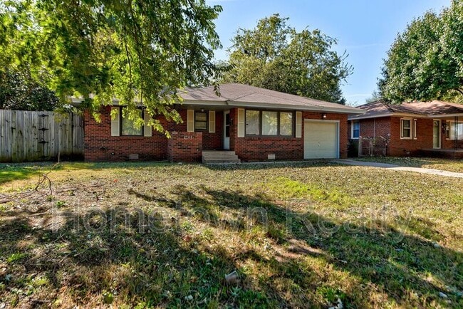 property at 2200 Downing St