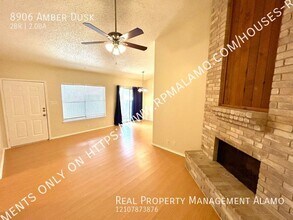 8906 Amber Dusk in San Antonio, TX - Building Photo - Building Photo