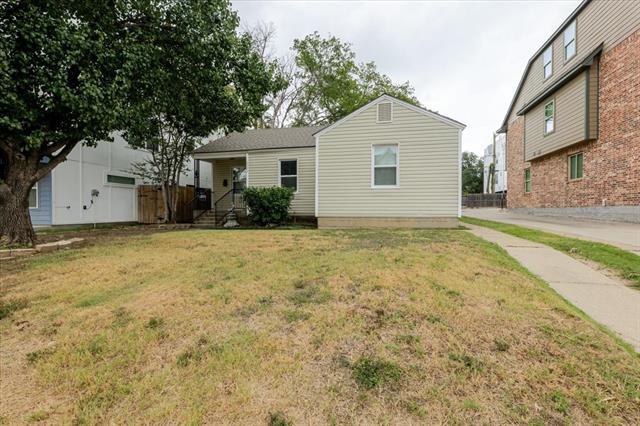 property at 3229 McCart Ave