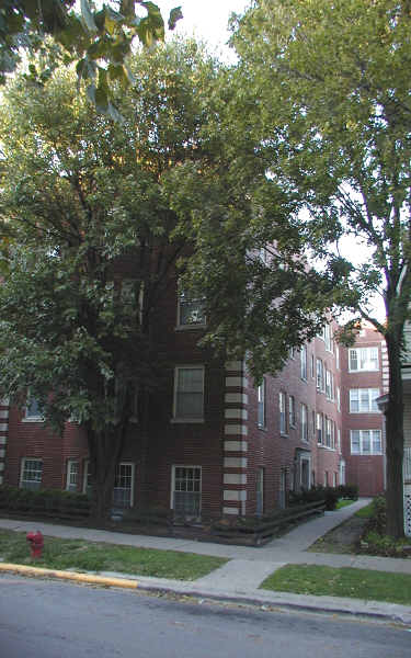 1324-1326 W Hood Ave in Chicago, IL - Building Photo - Building Photo