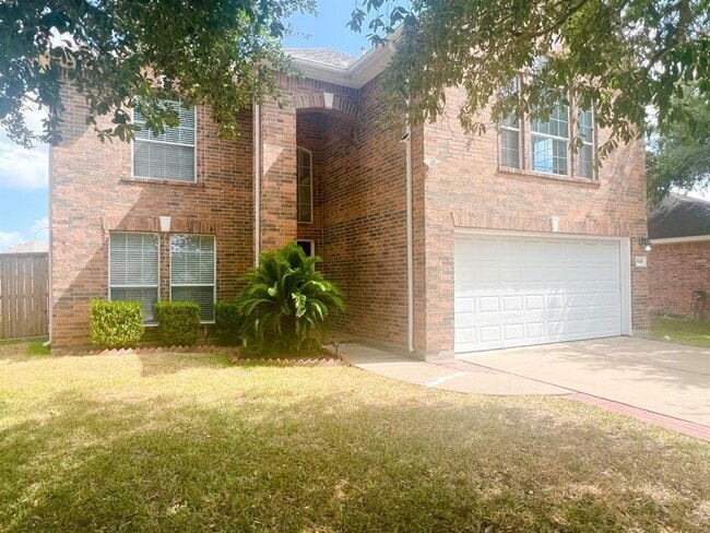 property at 18018 Timber Crossing Ln