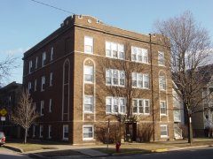 3655-3657 N Marshfield Ave in Chicago, IL - Foto de edificio