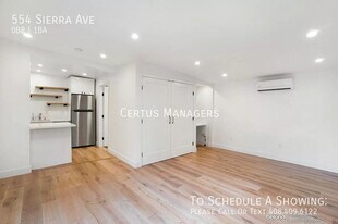 554 Sierra Ave in Mountain View, CA - Building Photo