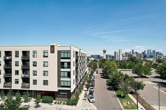 Decatur Point in Denver, CO - Foto de edificio - Building Photo