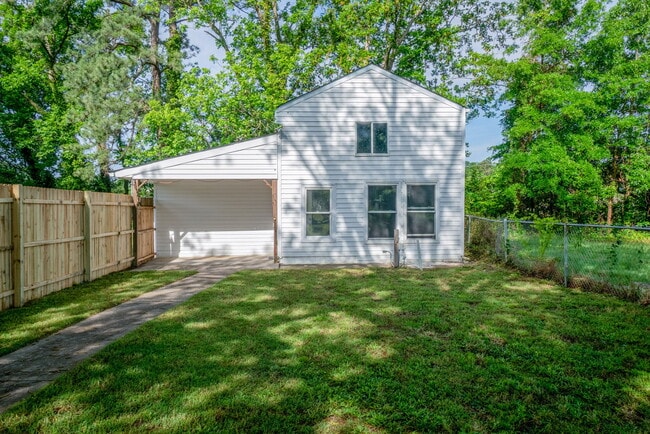property at 3817 Wake Cir