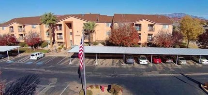 Summit Pointe Apartments in Saint George, UT - Building Photo - Building Photo