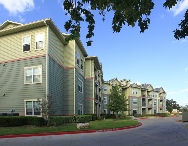 San Gabriel Senior Village Apartments in Georgetown, TX - Building Photo - Building Photo