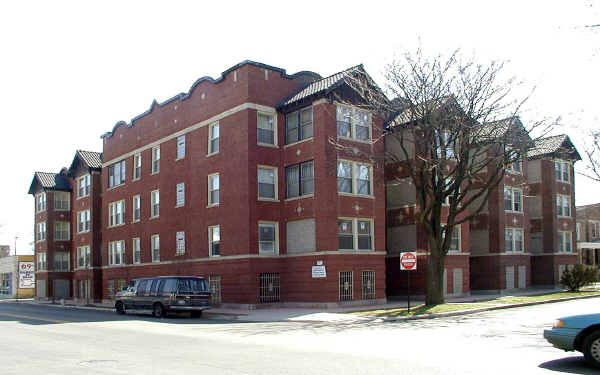 6901-6911 S Prairie Ave in Chicago, IL - Building Photo - Building Photo