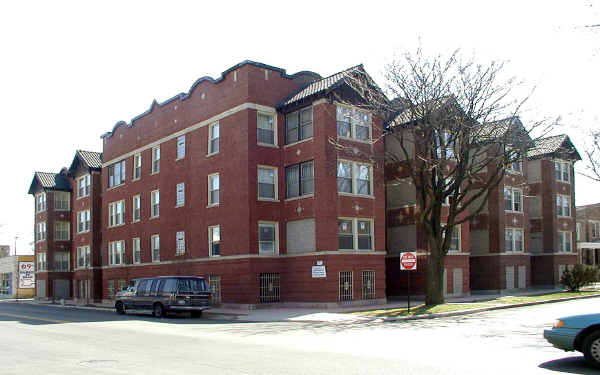 6901-6911 S Prairie Ave in Chicago, IL - Foto de edificio - Building Photo