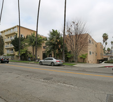 530 S Normandie Ave Apartments