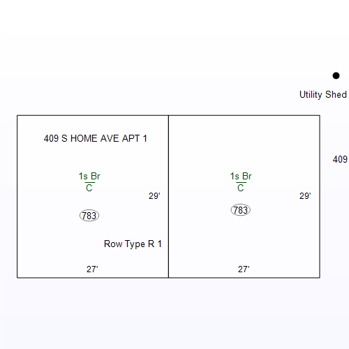 409 S Home Ave in Martinsville, IN - Building Photo - Building Photo