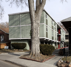 Park Vu Apartments in Salt Lake City, UT - Building Photo - Building Photo