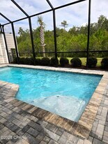 8645 Weekend Dr in Panama City Beach, FL - Building Photo