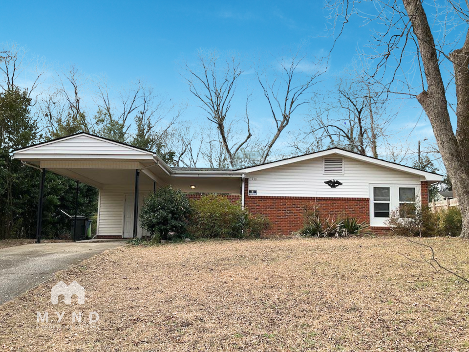 510 Ashford St in Raleigh, NC - Building Photo