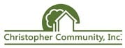 Property Management Company Logo Christopher Community, Inc