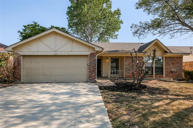 property at 6449 Whitehurst Dr