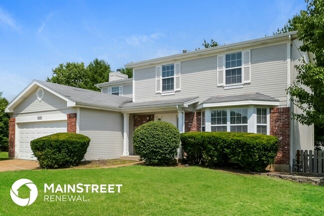 1031 Exacta Ct in Florissant, MO - Building Photo - Building Photo