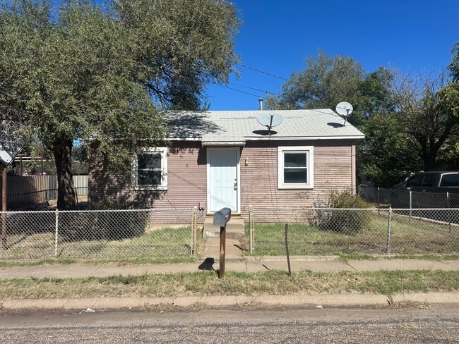 property at 2910 SW 3rd Ave