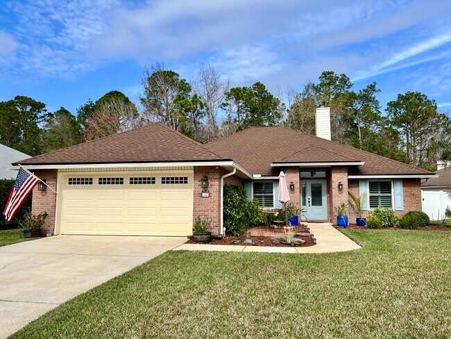 293 Carolina Jasmine Ln in Jacksonville, FL - Building Photo - Building Photo