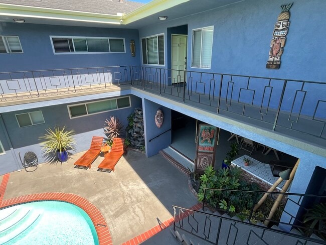 Pacific Lanai Apartments