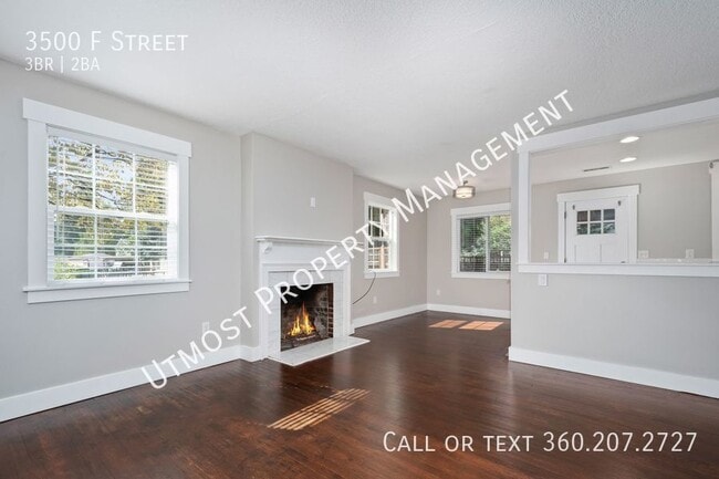 3500 F St in Vancouver, WA - Building Photo - Building Photo