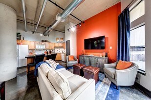Warehouse District Apartments For Rent Houston Tx Marquis Downtown Houston Lofts Apartments