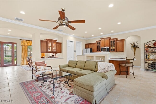 property at 12531 Villagio Way