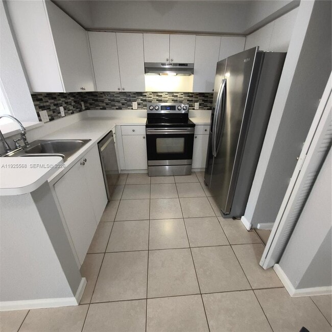 property at 15440 SW 284th St