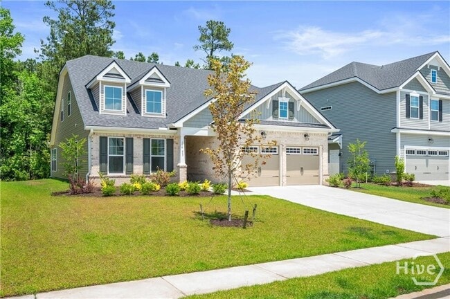 116 Como Dr in Pooler, GA - Building Photo - Building Photo