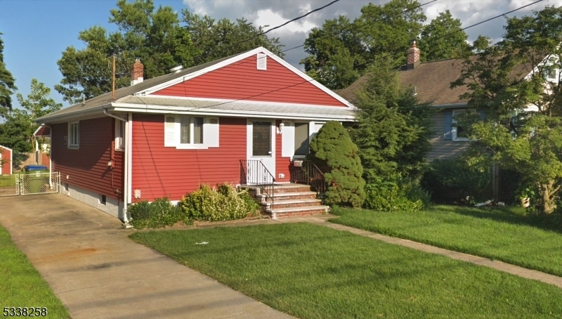 91 Hickory St in Edison, NJ - Foto de edificio