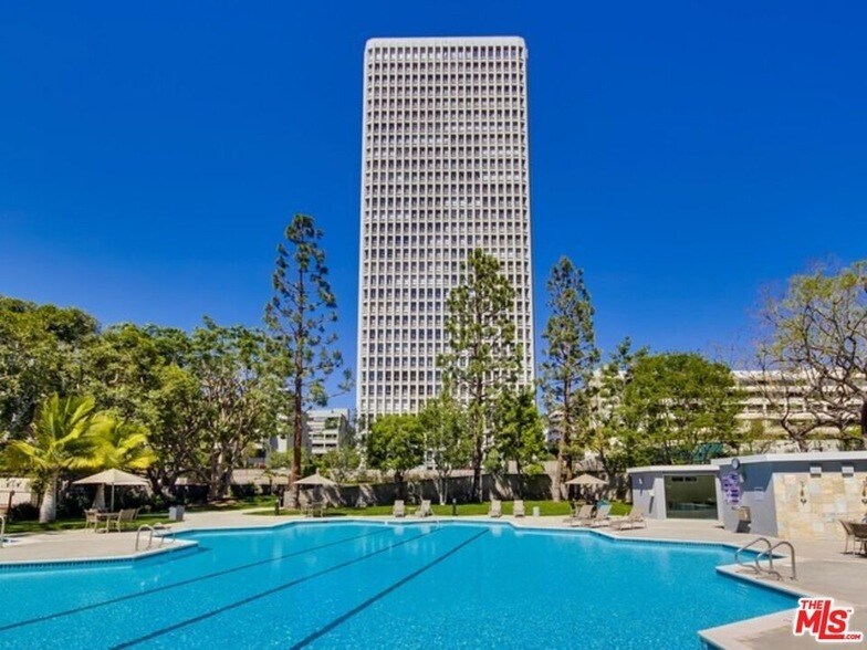 800 W 1st St, Unit 3L in Los Angeles, CA - Building Photo