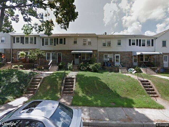 10 Enjay Ave in Catonsville, MD - Building Photo