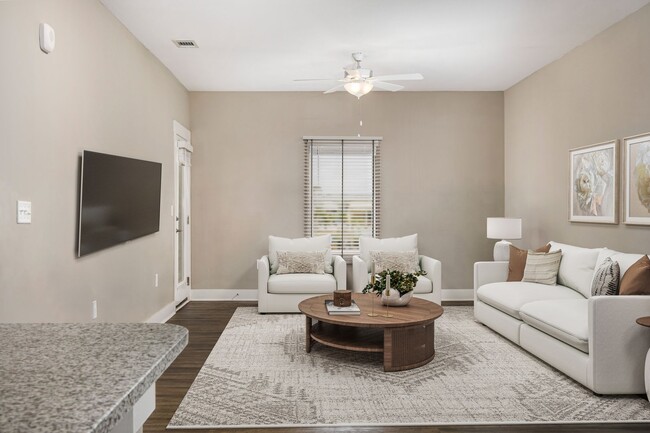 Grand Park Luxury Apartment Homes