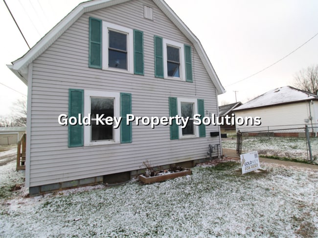 221 E Webster St in Anderson, IN - Building Photo - Building Photo